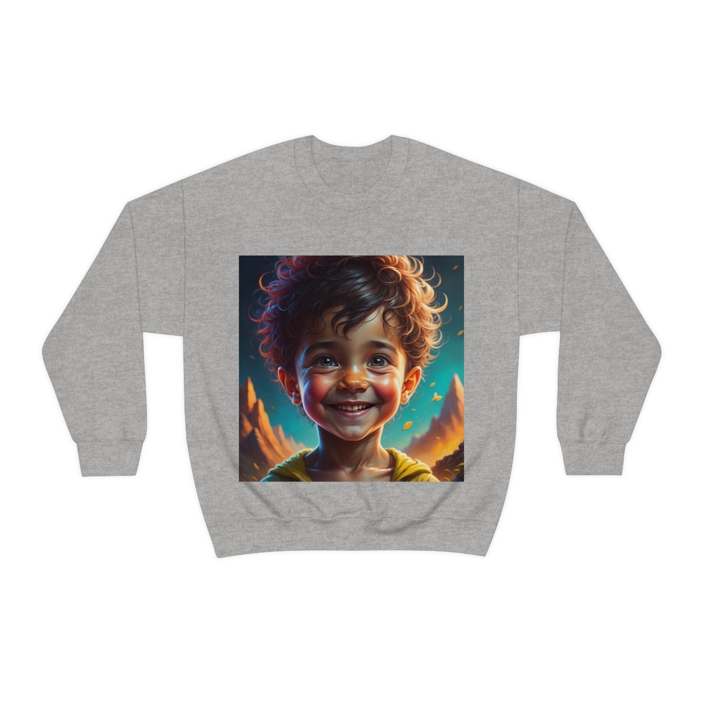 Unisex Heavy Blend™ Crewneck Sweatshirt