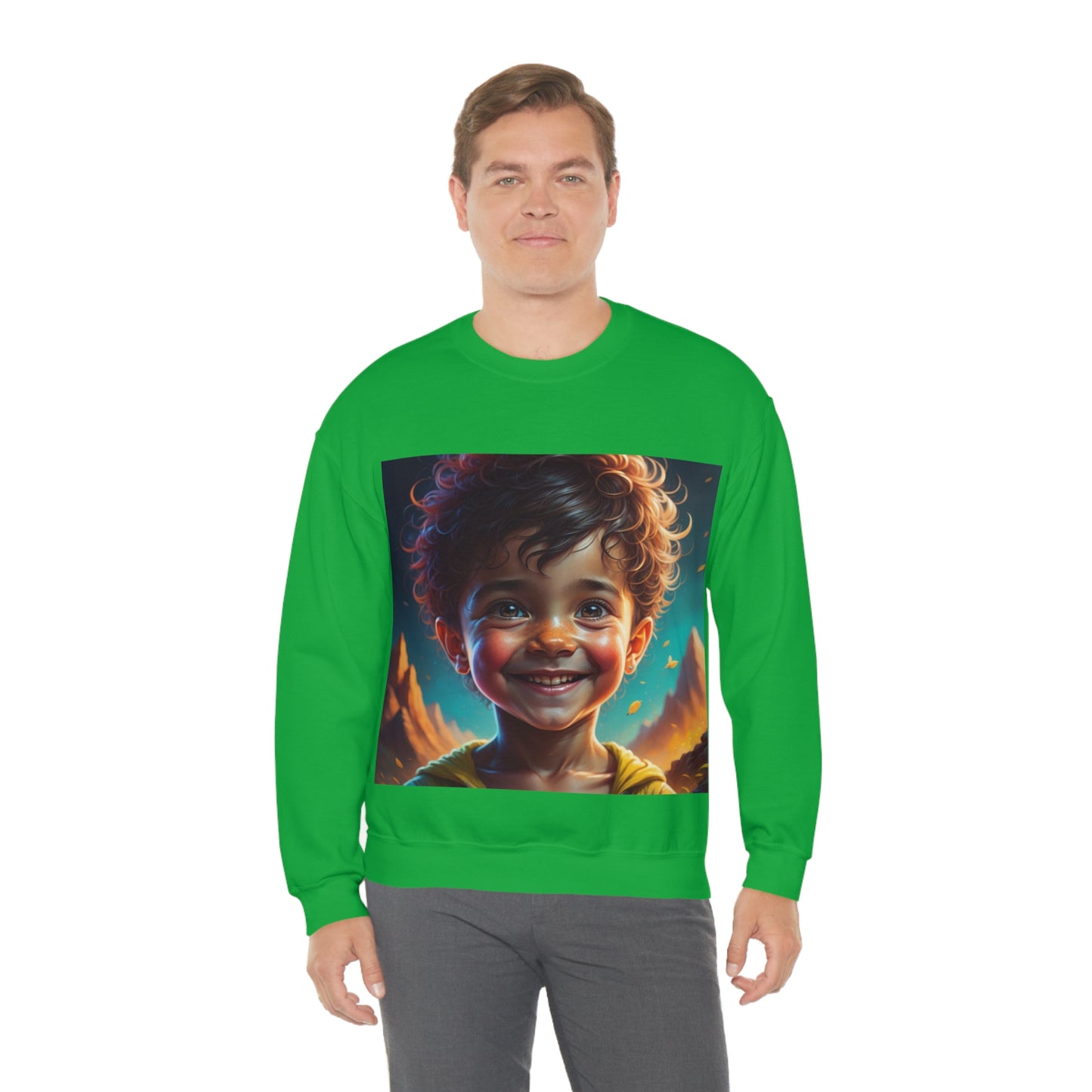 Unisex Heavy Blend™ Crewneck Sweatshirt