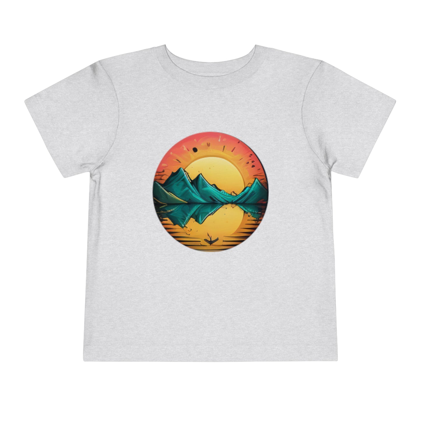 Toddler Short Sleeve Tee