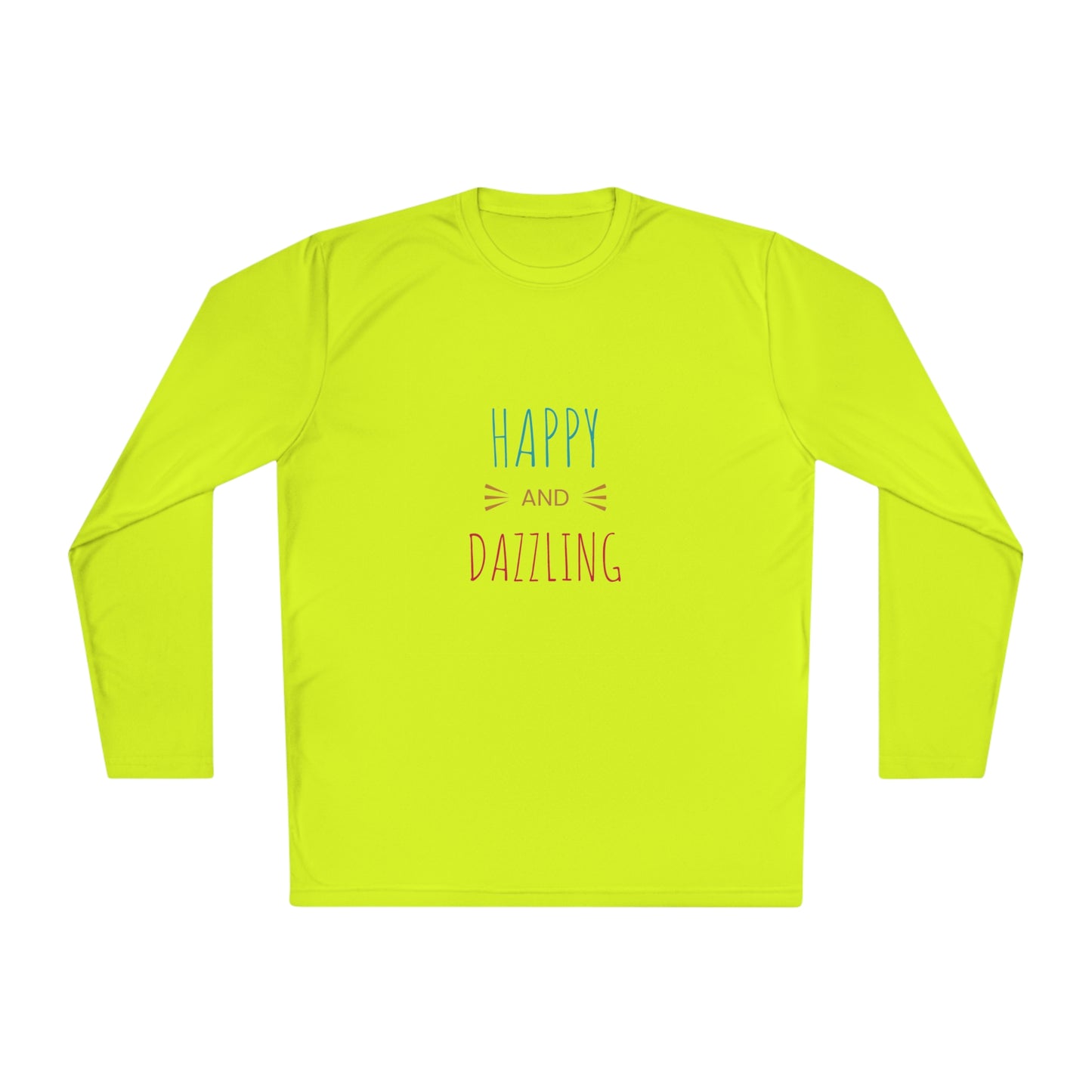 Unisex Lightweight Long Sleeve Tee