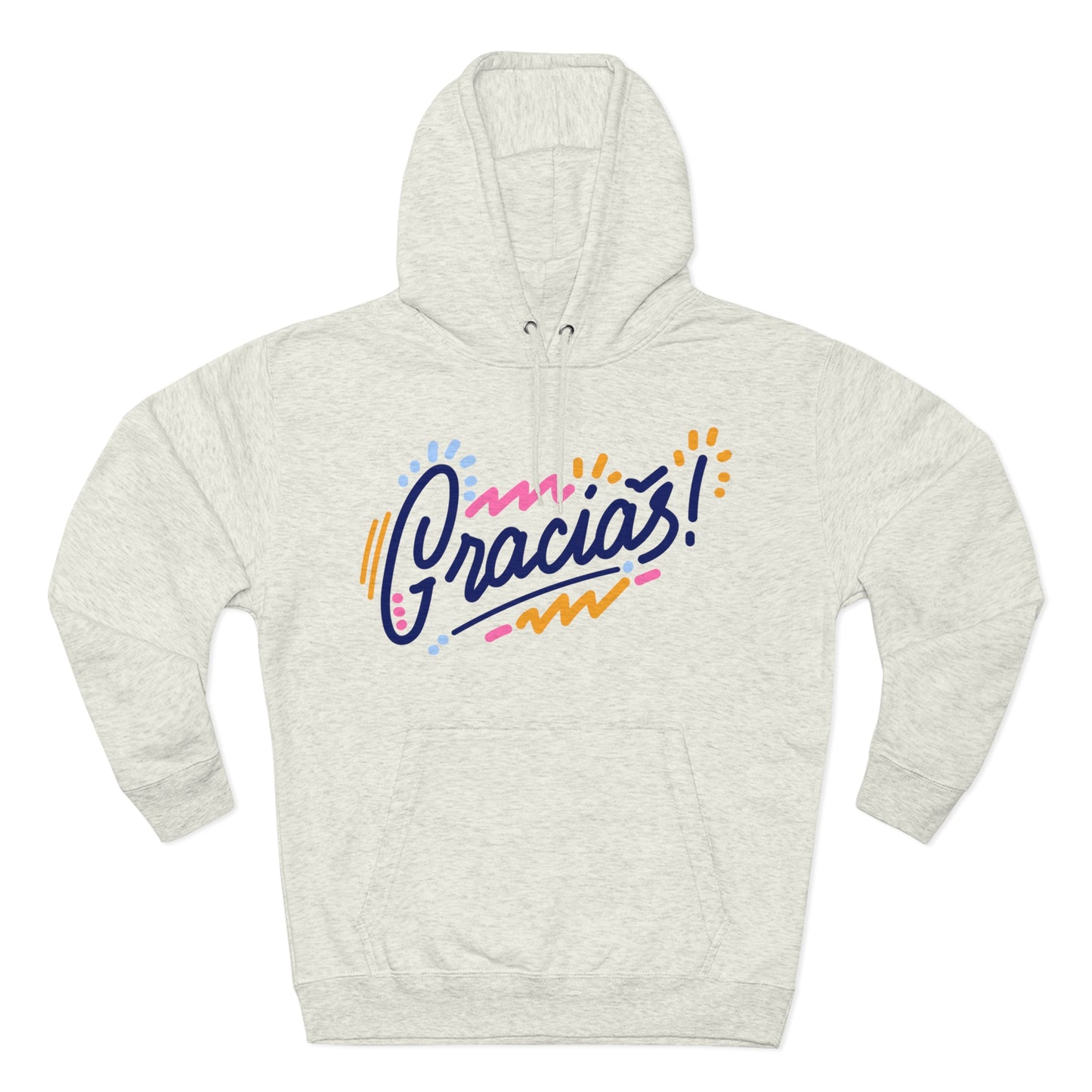 Unisex Premium Pullover Hoodie