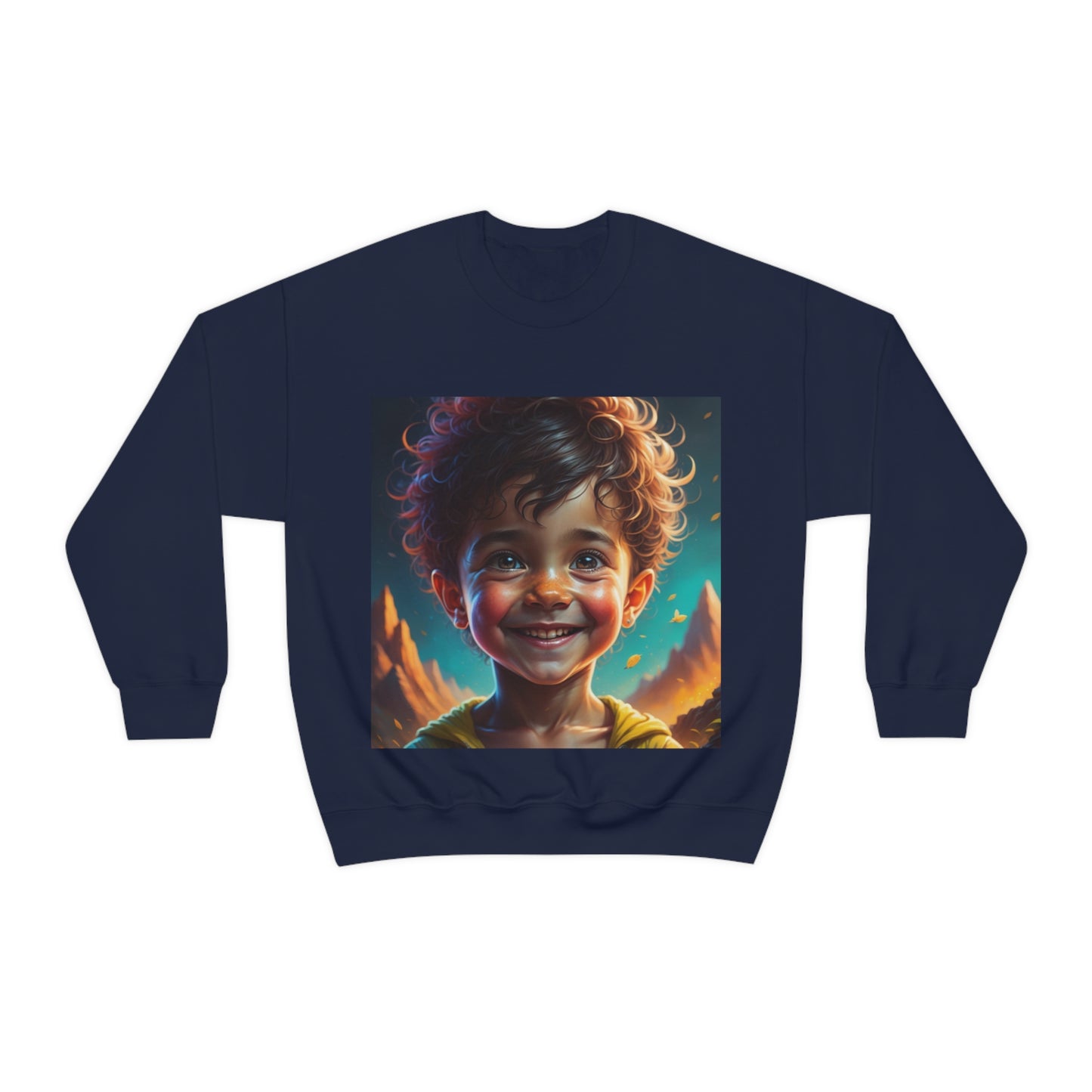 Unisex Heavy Blend™ Crewneck Sweatshirt