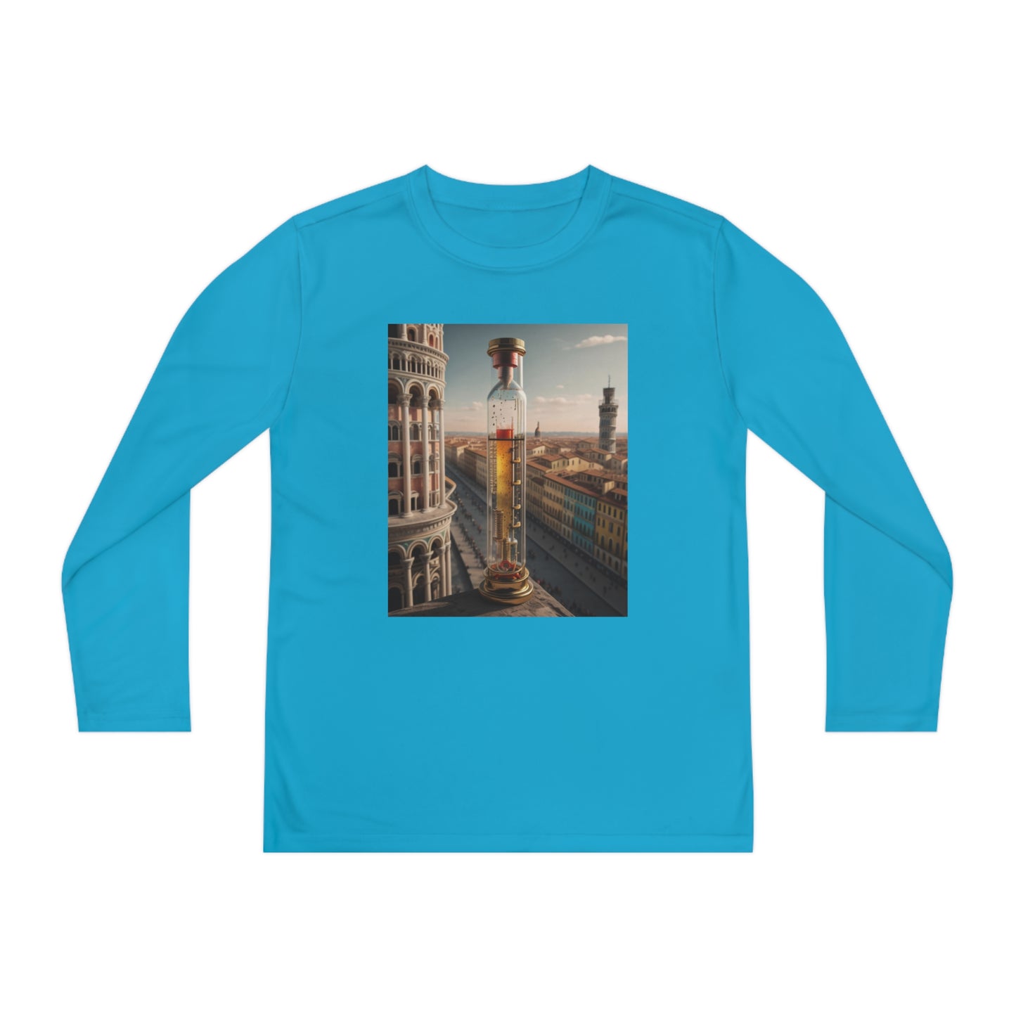 Youth Long Sleeve Competitor Tee