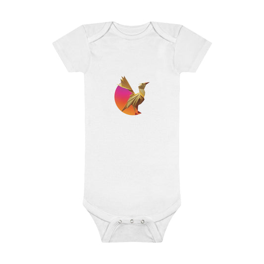 Onesie® Organic Baby Bodysuit