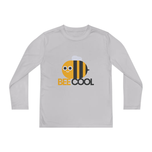 Youth Long Sleeve Competitor Tee