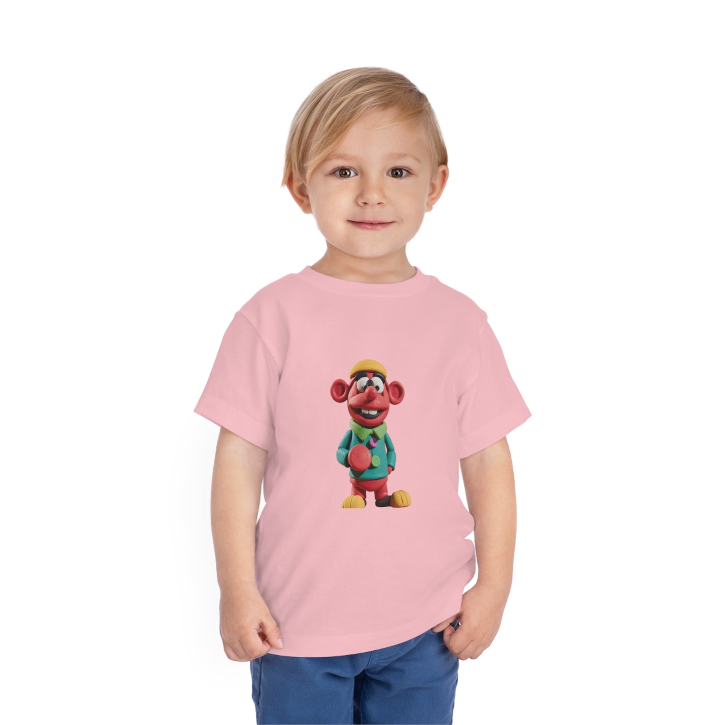 Toddler Short Sleeve Tee