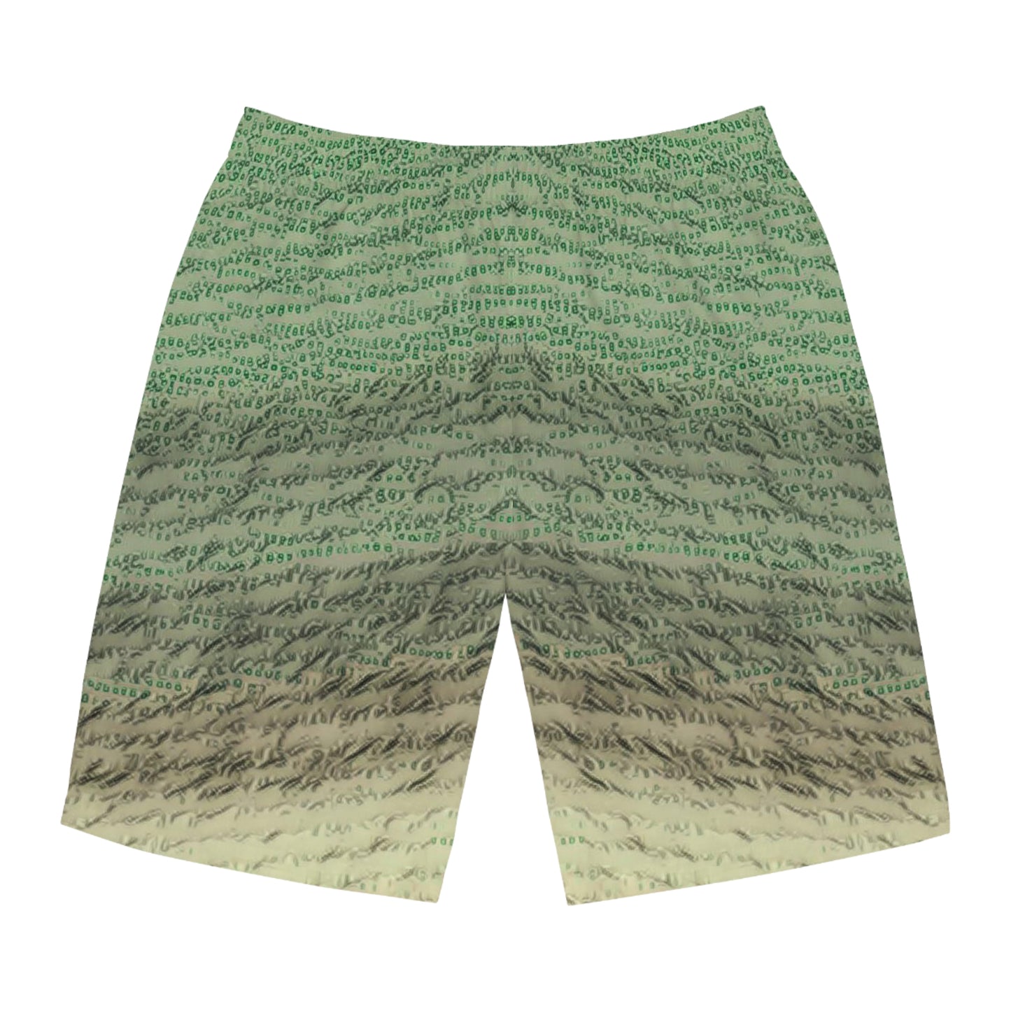 Men's Board Shorts (AOP)