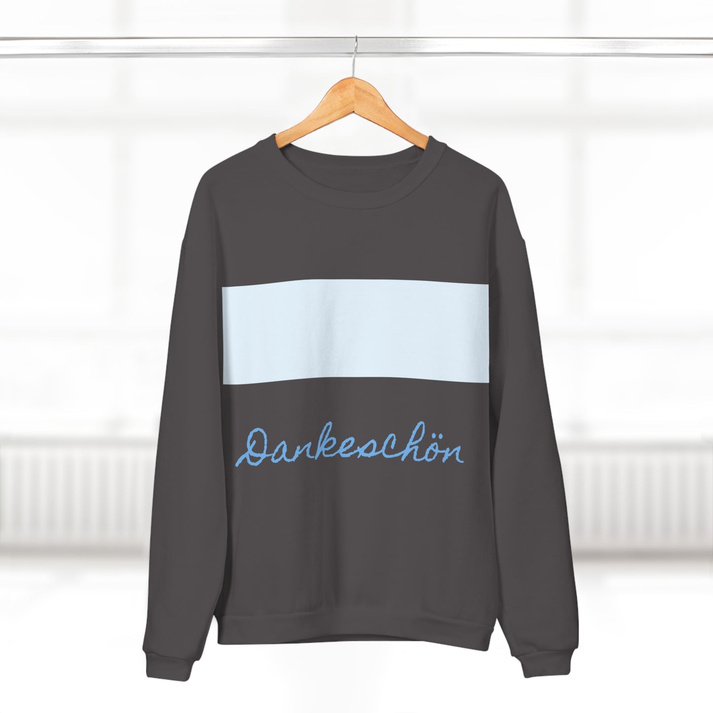 Unisex Crew Neck Sweatshirt (EU)