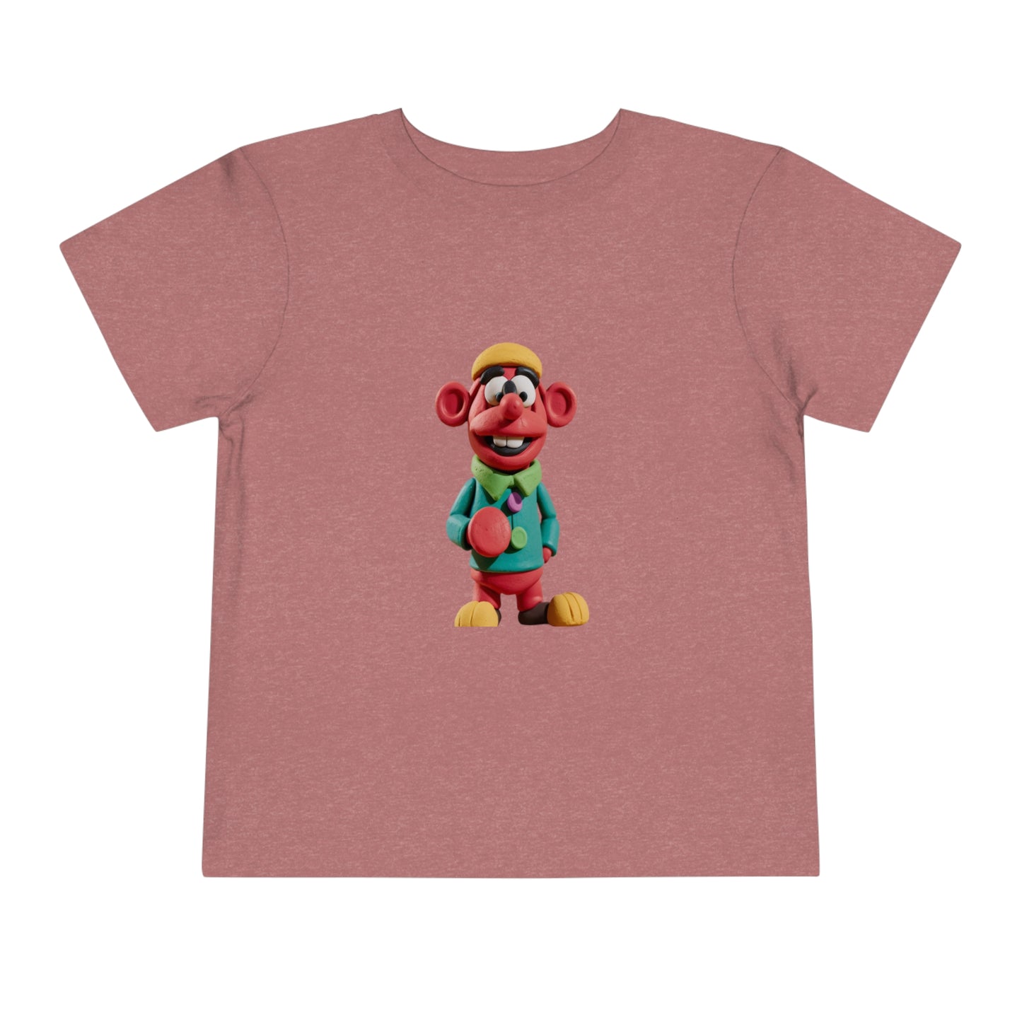 Toddler Short Sleeve Tee