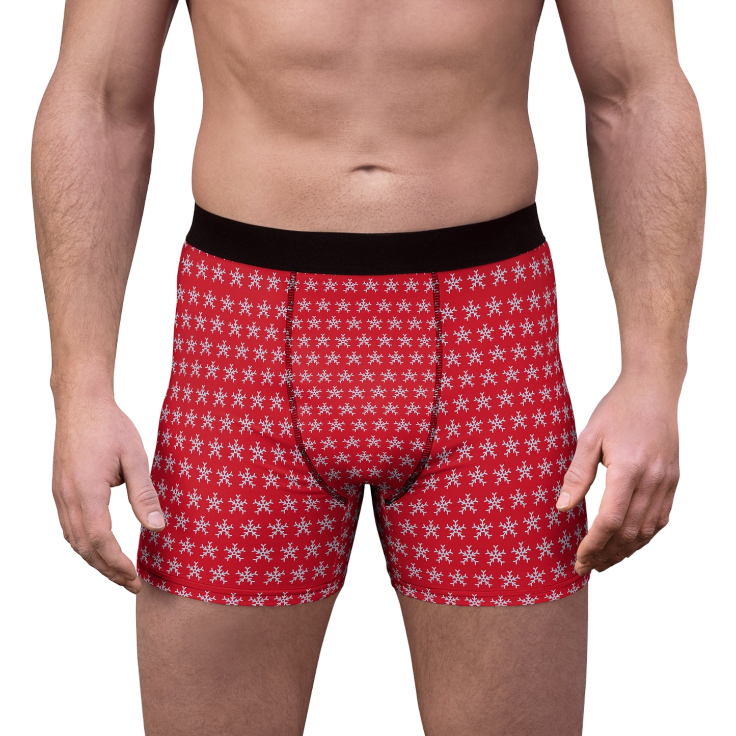 Men's Boxer Briefs (AOP)