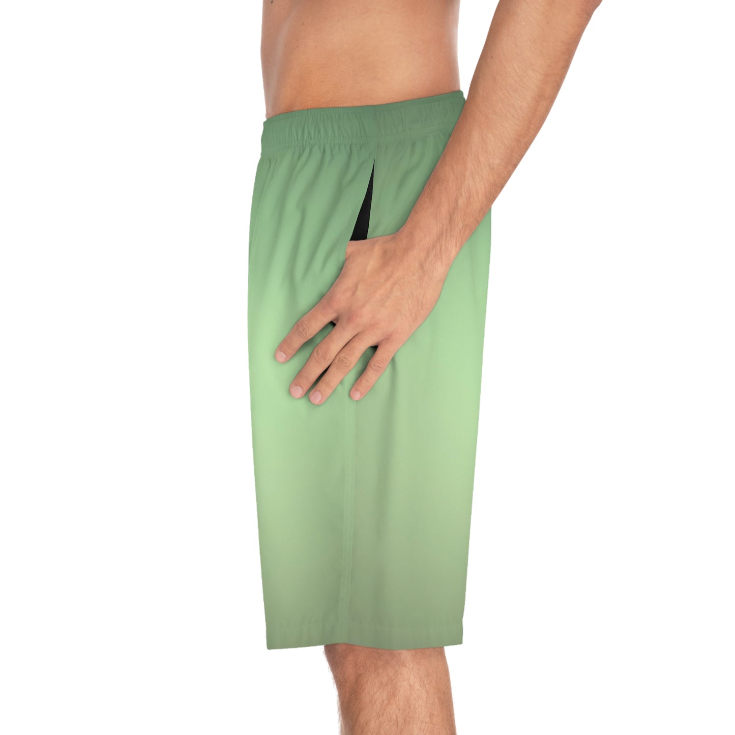 Men's Board Shorts (AOP)