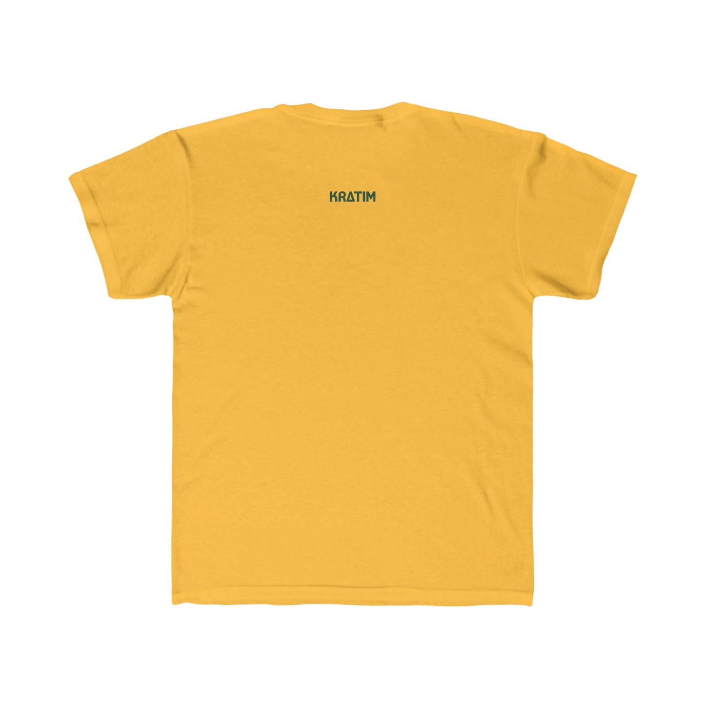 Kids Regular Fit Tee