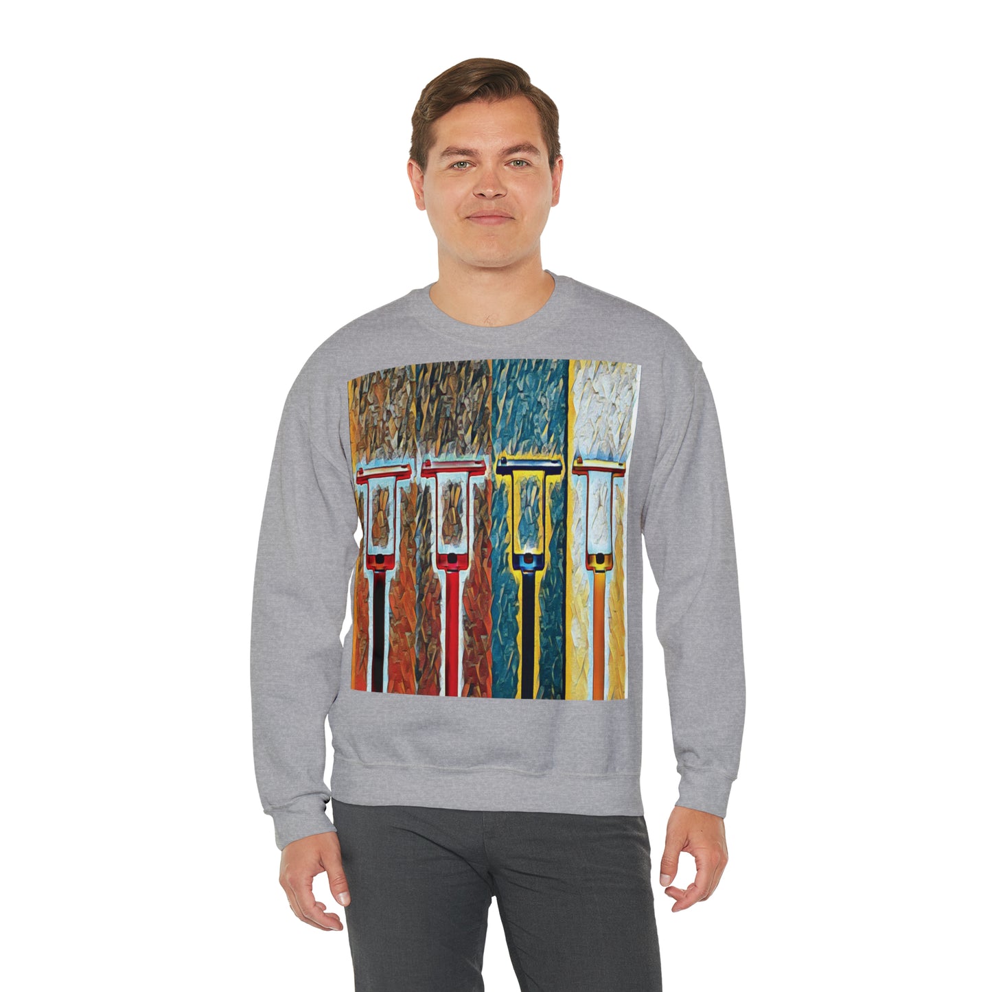 Unisex Heavy Blend™ Crewneck Sweatshirt