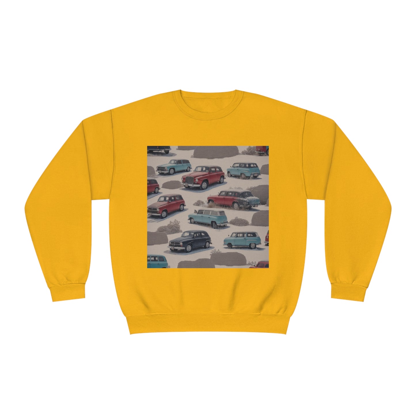 Unisex NuBlend® Crewneck Sweatshirt