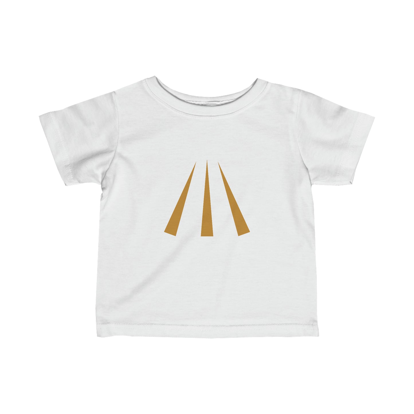 Infant Fine Jersey Tee