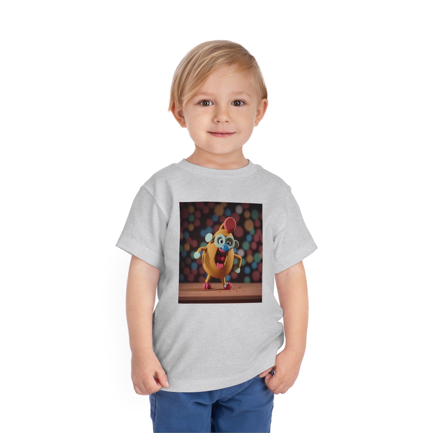 Toddler Short Sleeve Tee