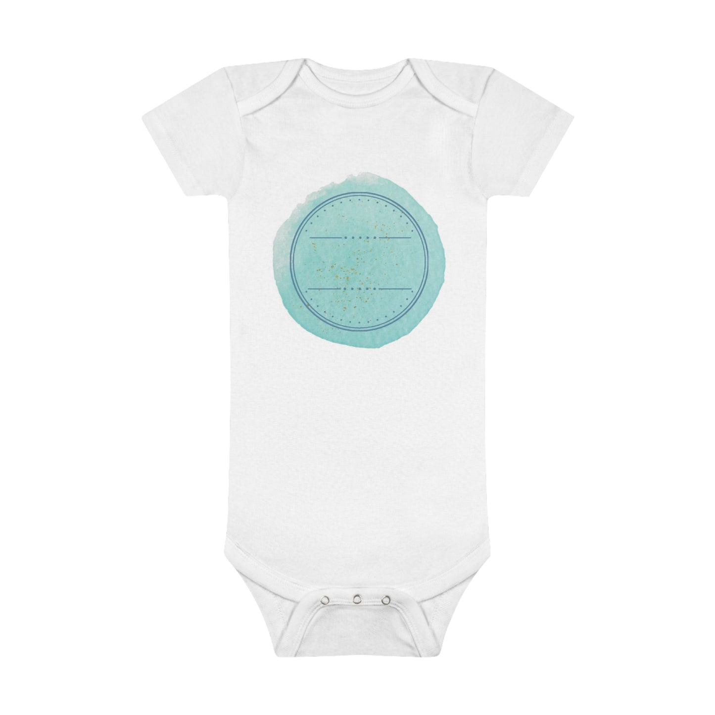 Onesie® Organic Baby Bodysuit