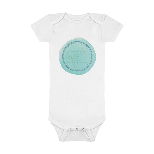 Onesie® Organic Baby Bodysuit