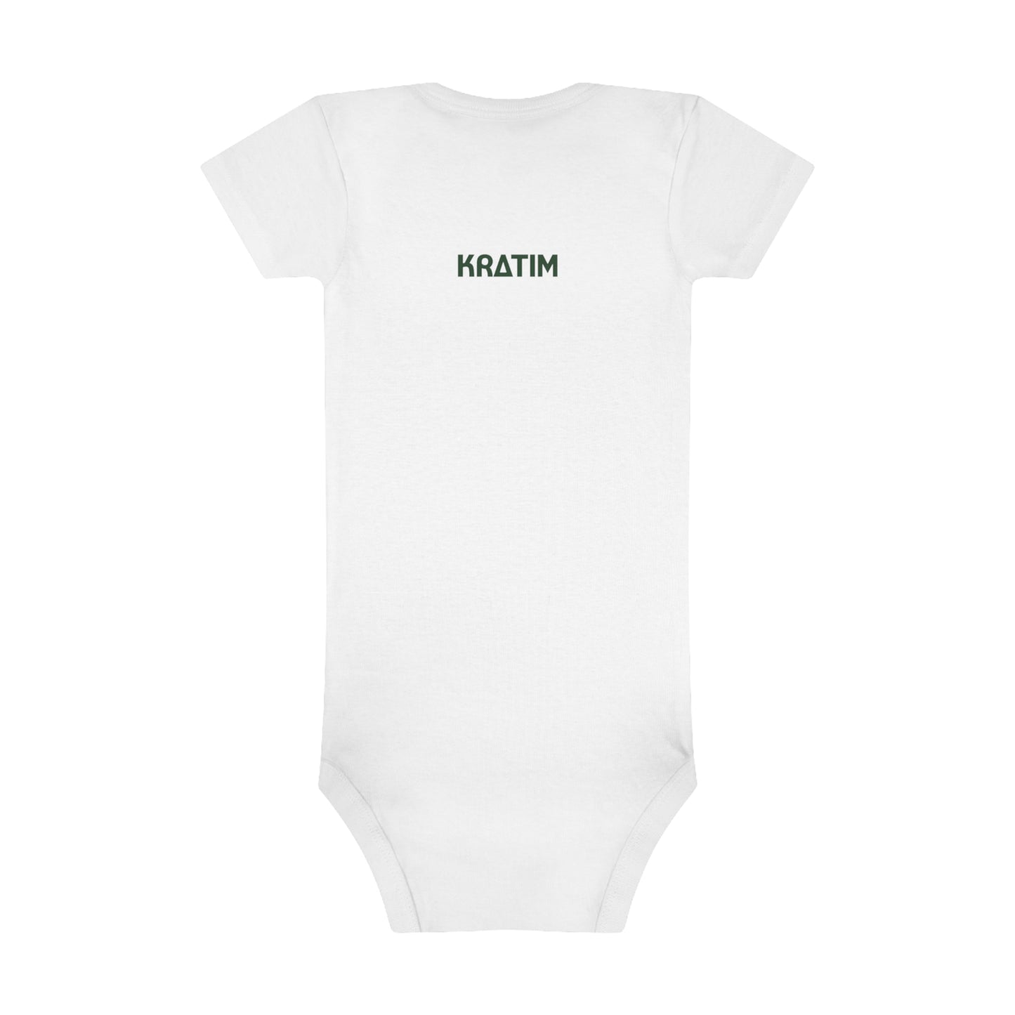 Onesie® Organic Baby Bodysuit