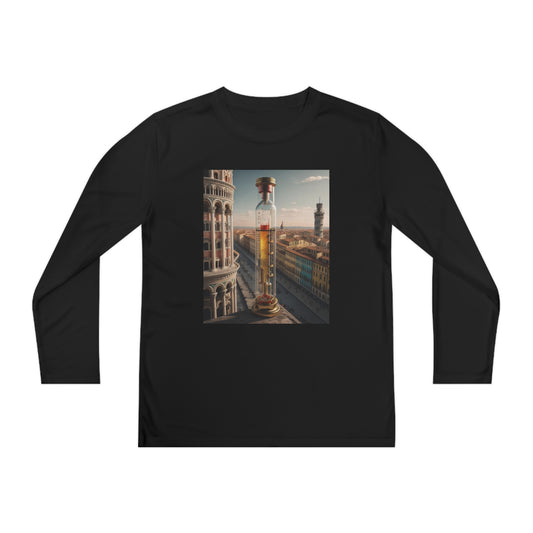 Youth Long Sleeve Competitor Tee