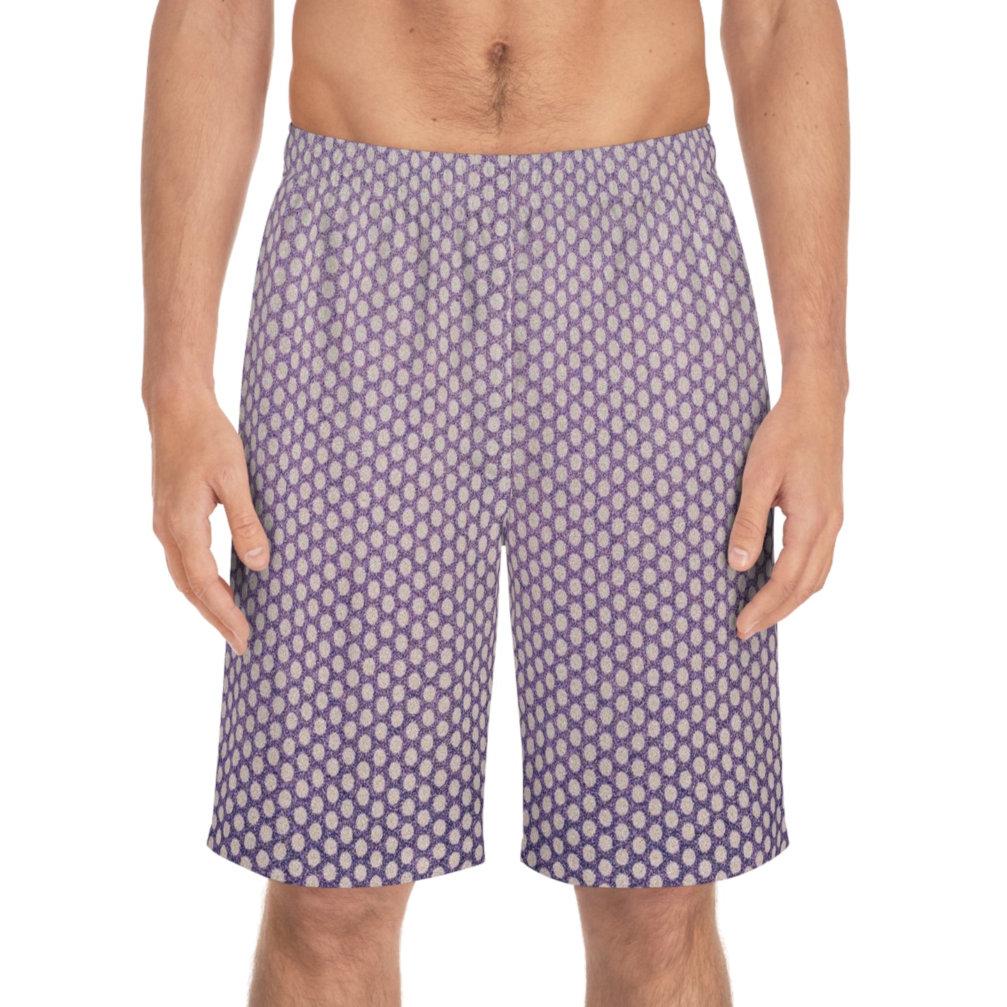 Men's Board Shorts (AOP)