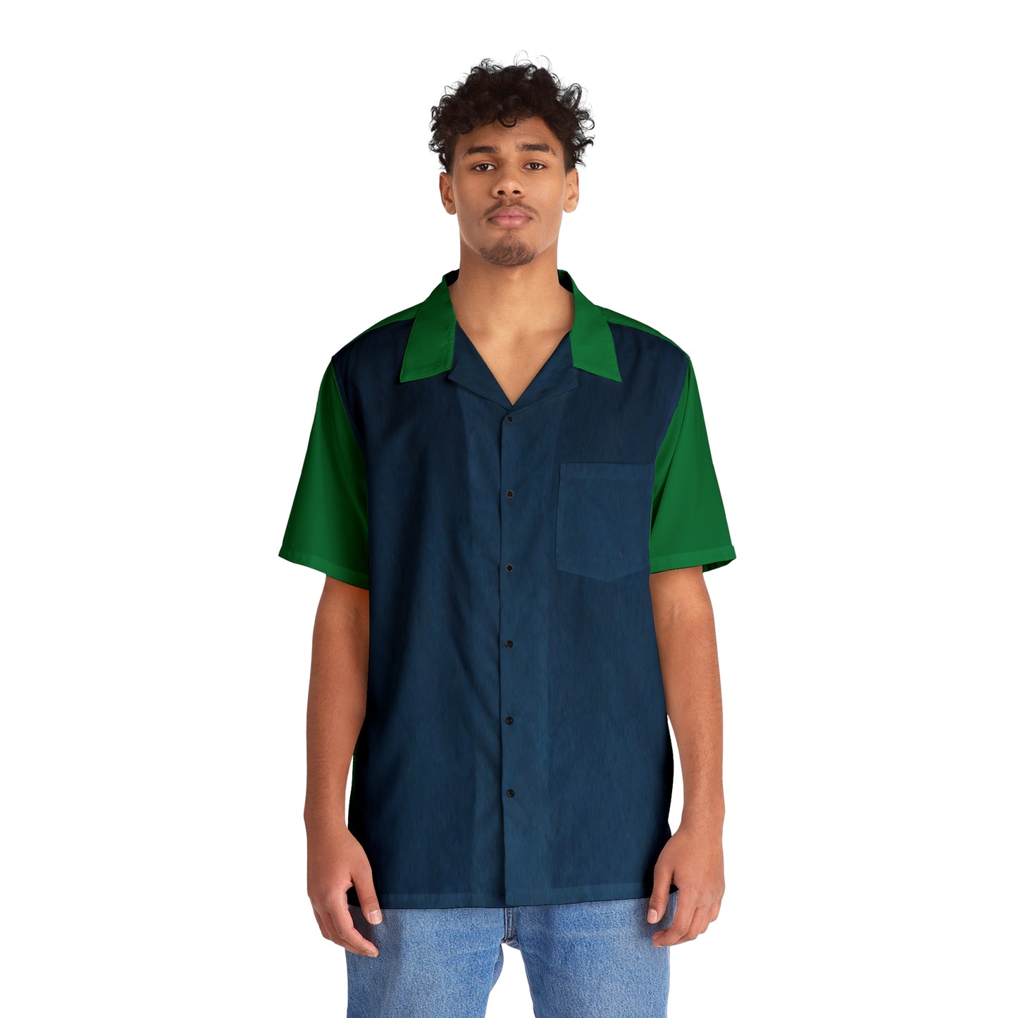 Men's Beach Shirt (AOP)