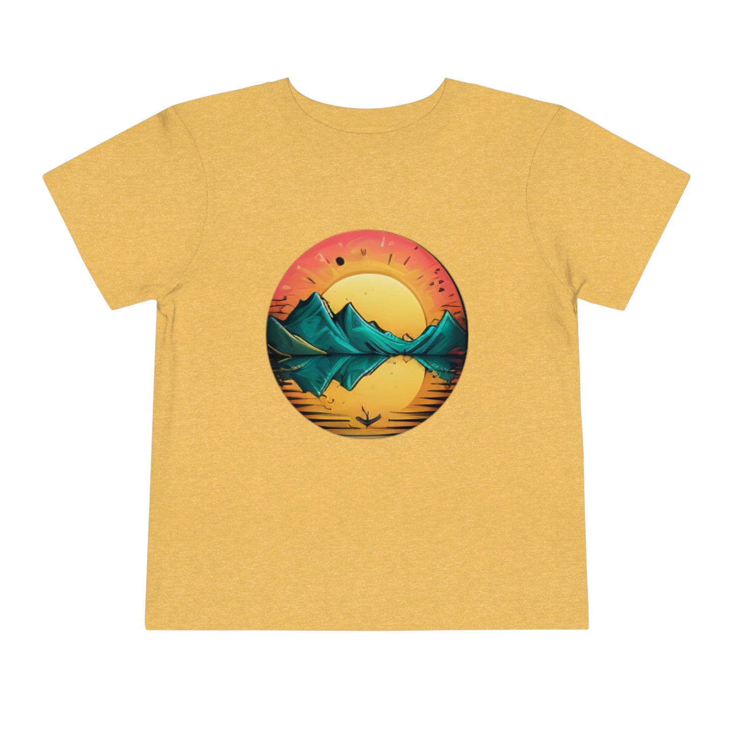 Toddler Short Sleeve Tee