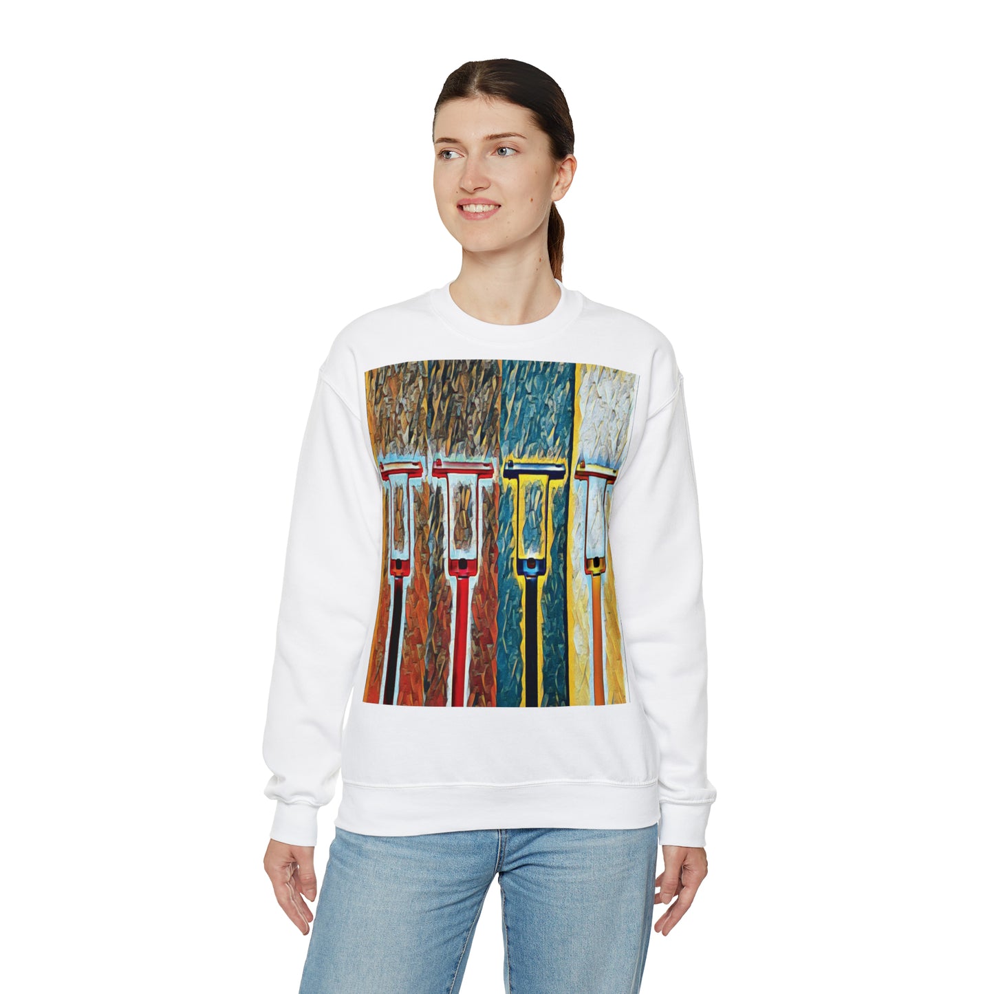 Unisex Heavy Blend™ Crewneck Sweatshirt