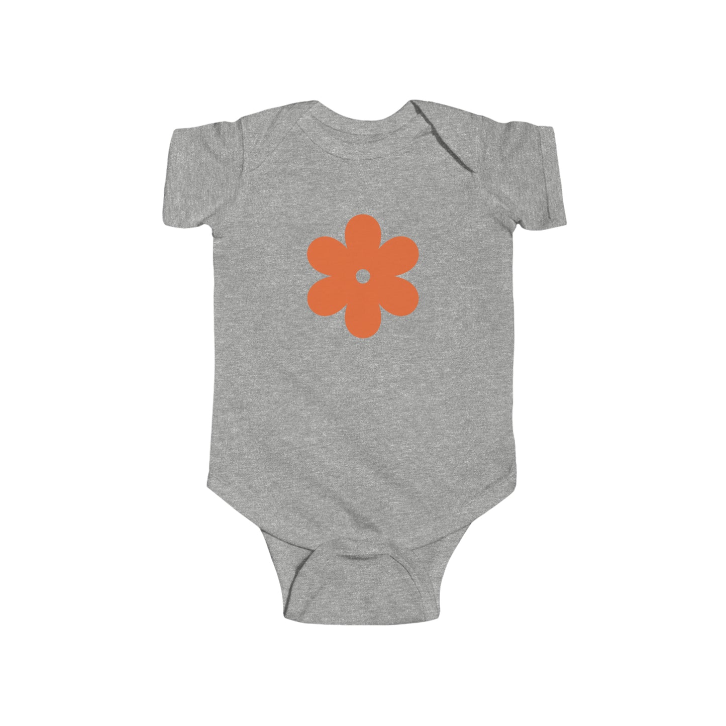 Infant Fine Jersey Bodysuit