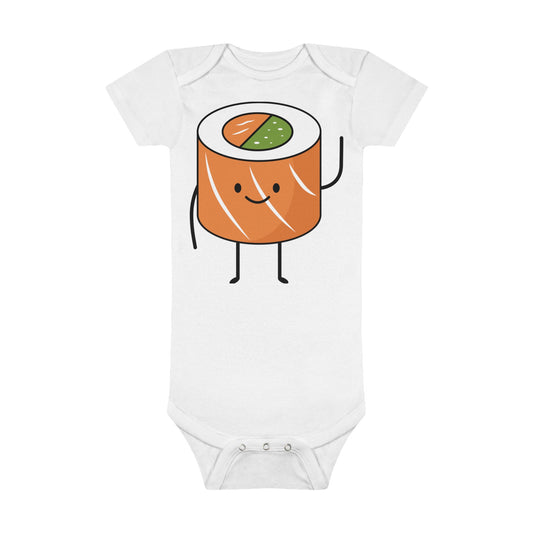 Onesie® Organic Baby Bodysuit