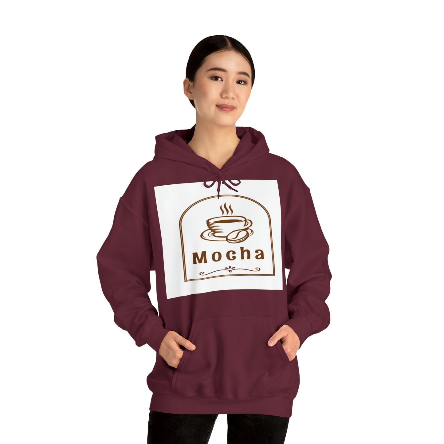 Unisex Heavy Blend™ Hooded Sweatshirt