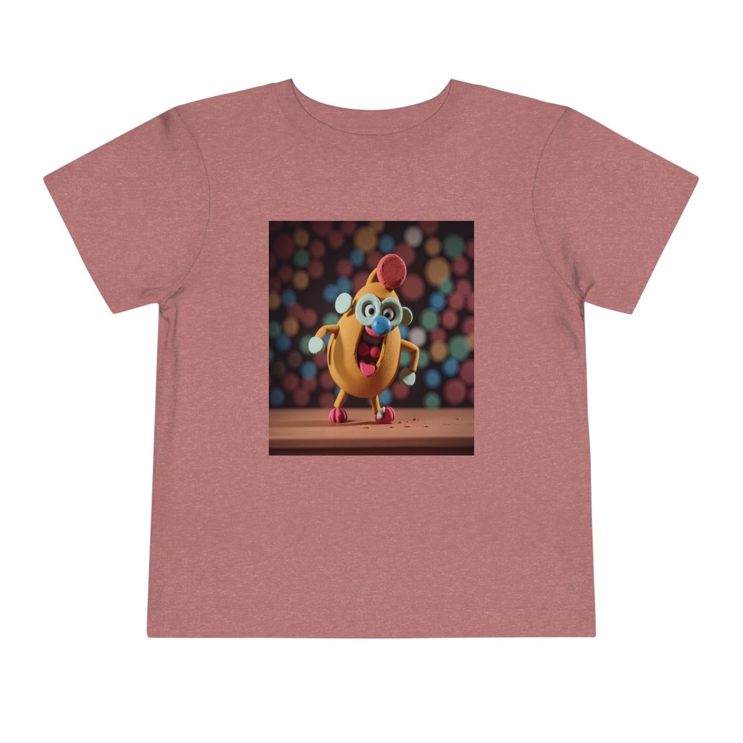 Toddler Short Sleeve Tee