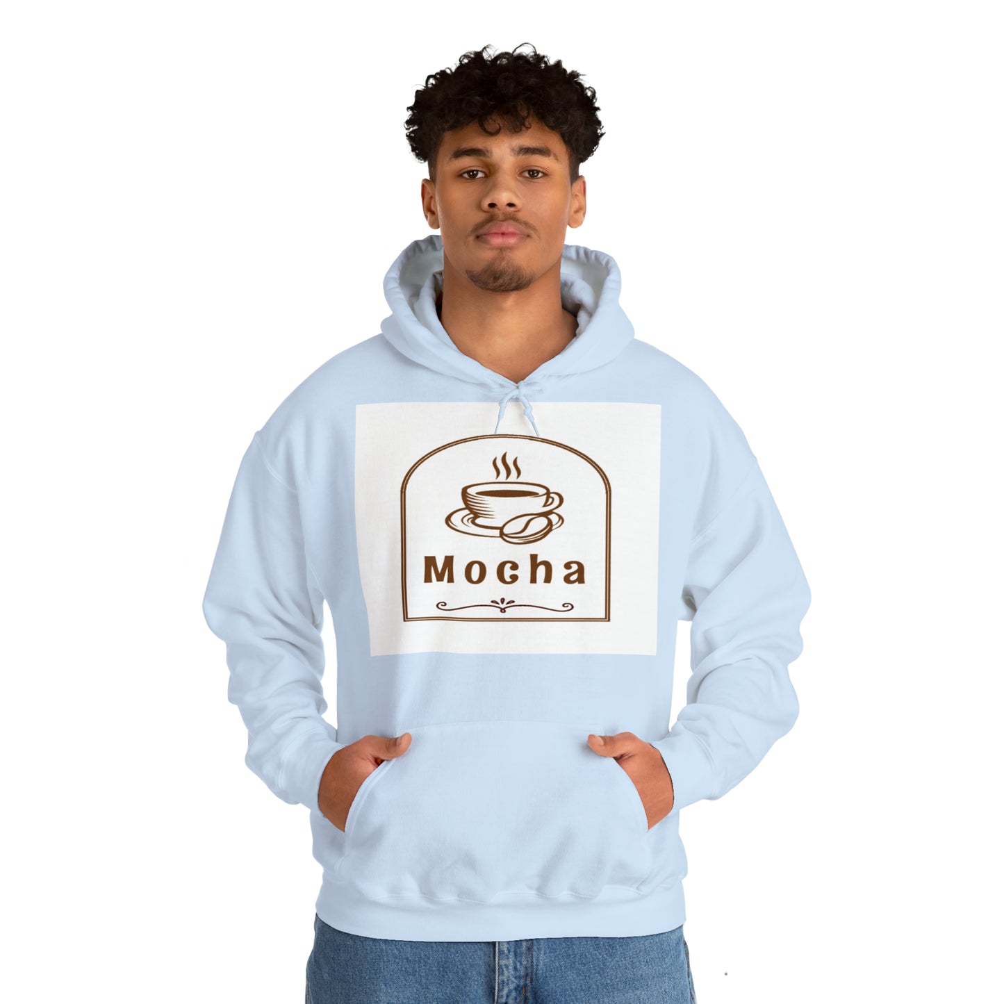 Unisex Heavy Blend™ Hooded Sweatshirt