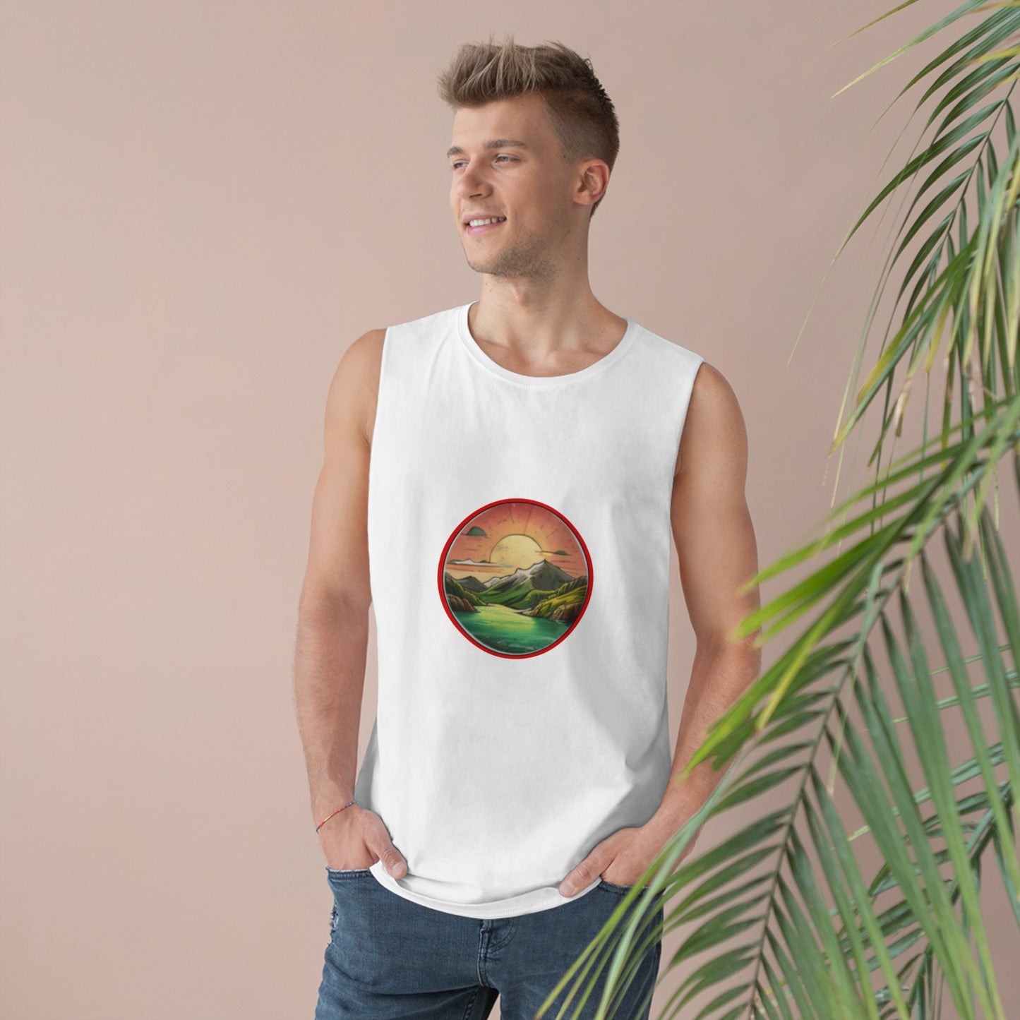 Unisex Barnard Tank