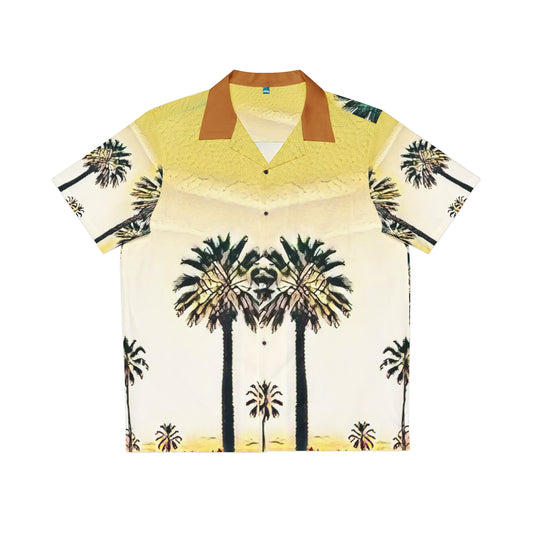 Men's Beach Shirt (AOP)