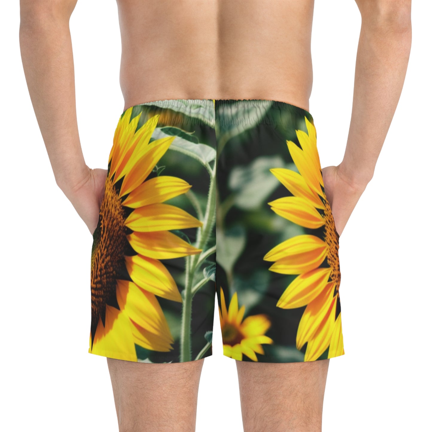 Swim Trunks (AOP)