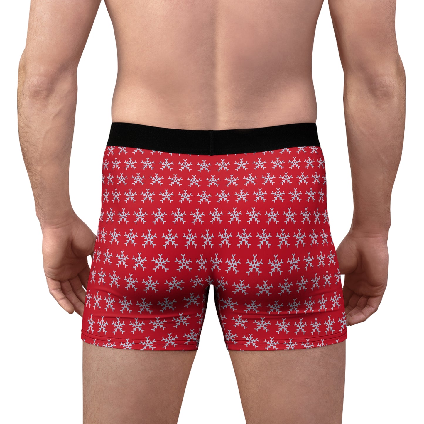 Men's Boxer Briefs (AOP)