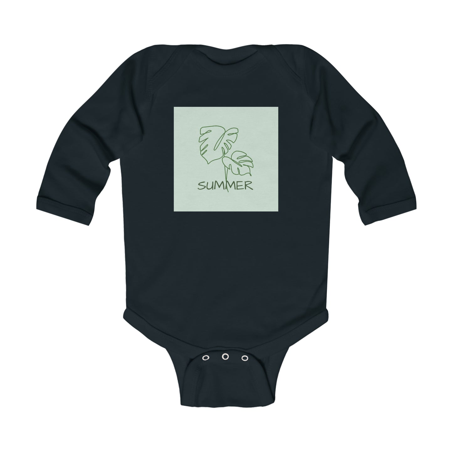 Infant Long Sleeve Bodysuit