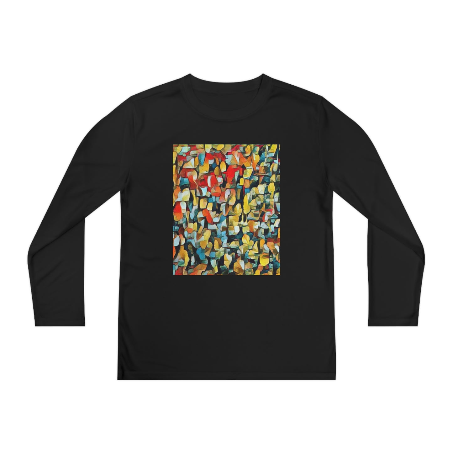 Youth Long Sleeve Competitor Tee