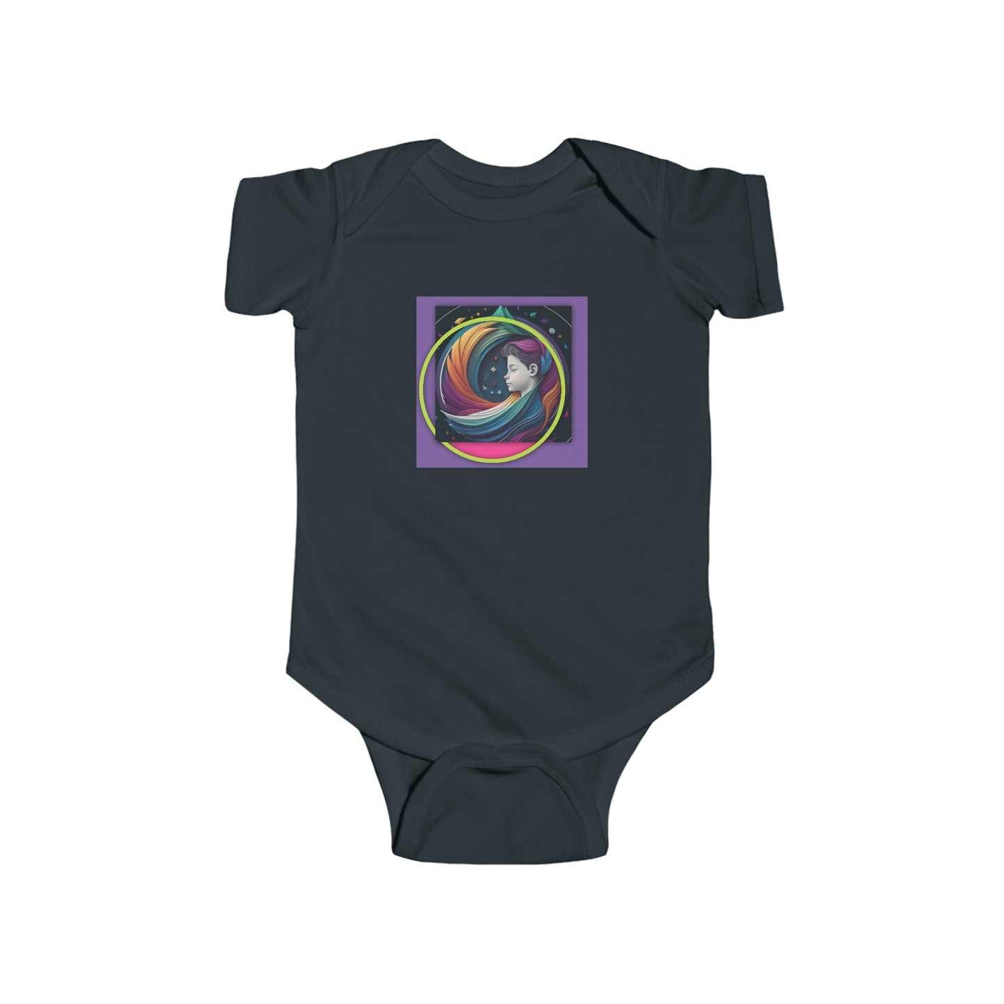 Infant Fine Jersey Bodysuit