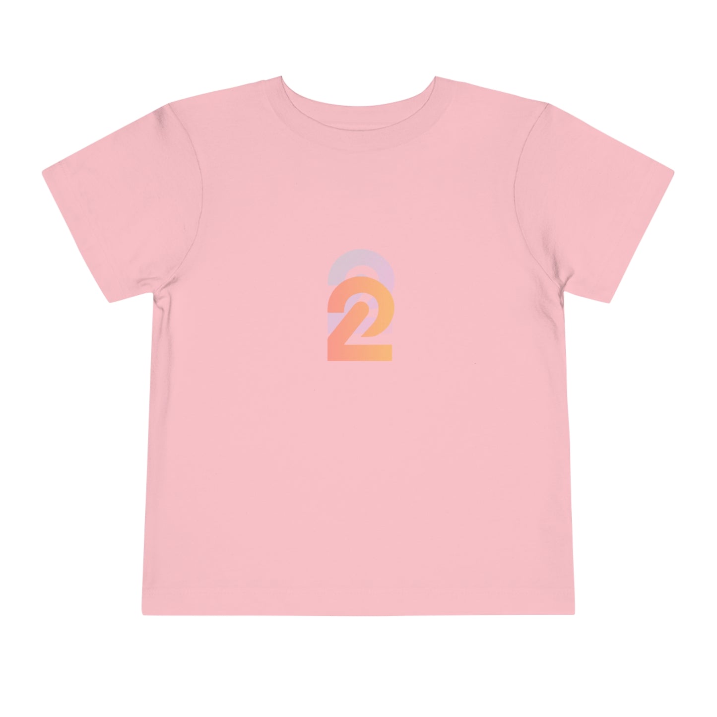 Toddler Short Sleeve Tee