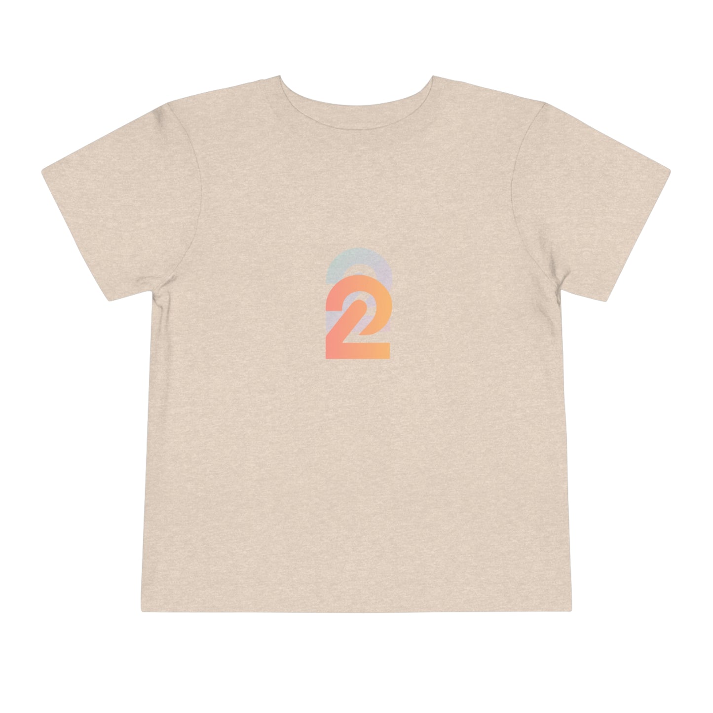 Toddler Short Sleeve Tee