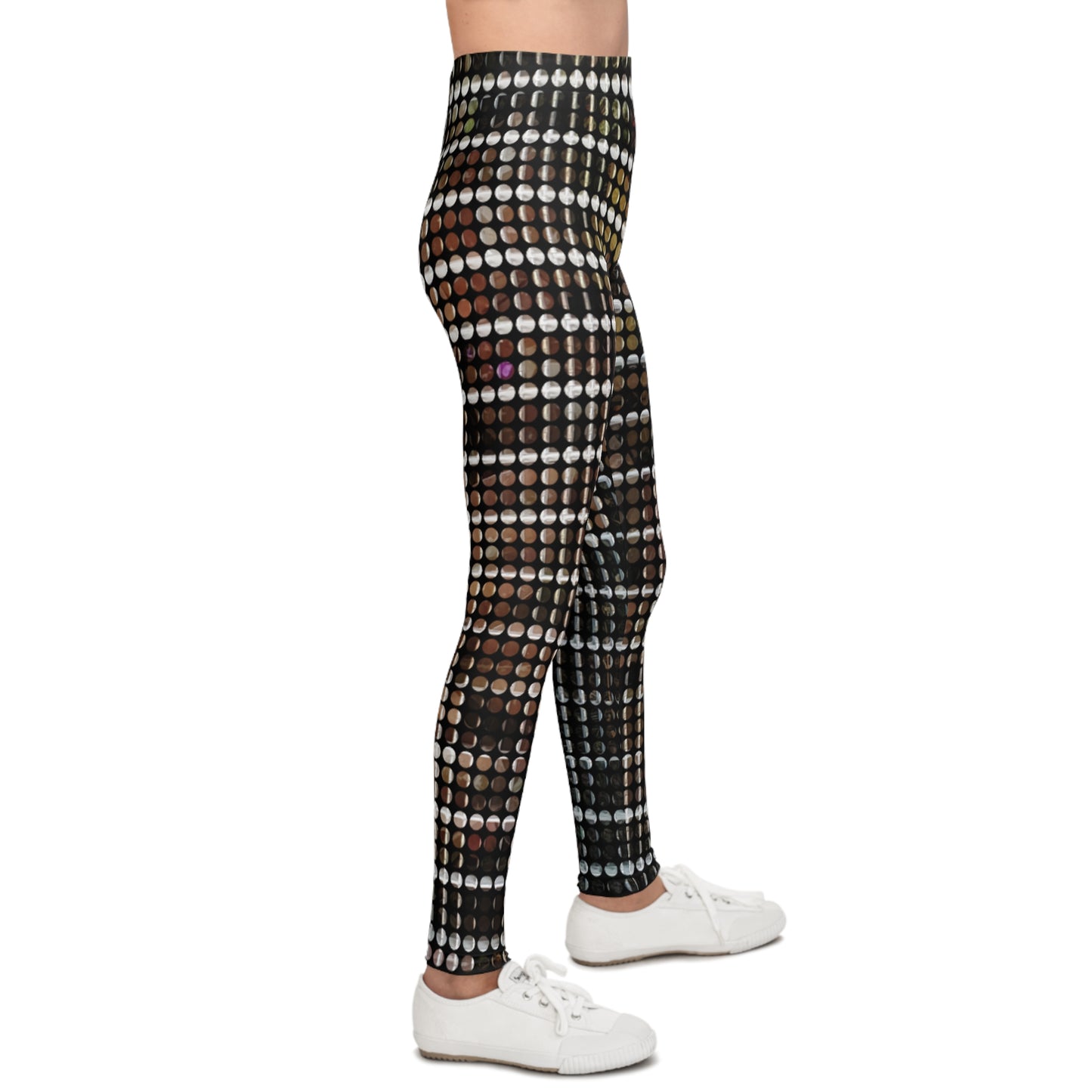 Youth Leggings (AOP)