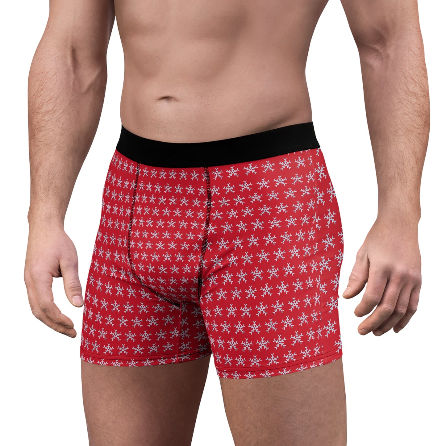 Men's Boxer Briefs (AOP)