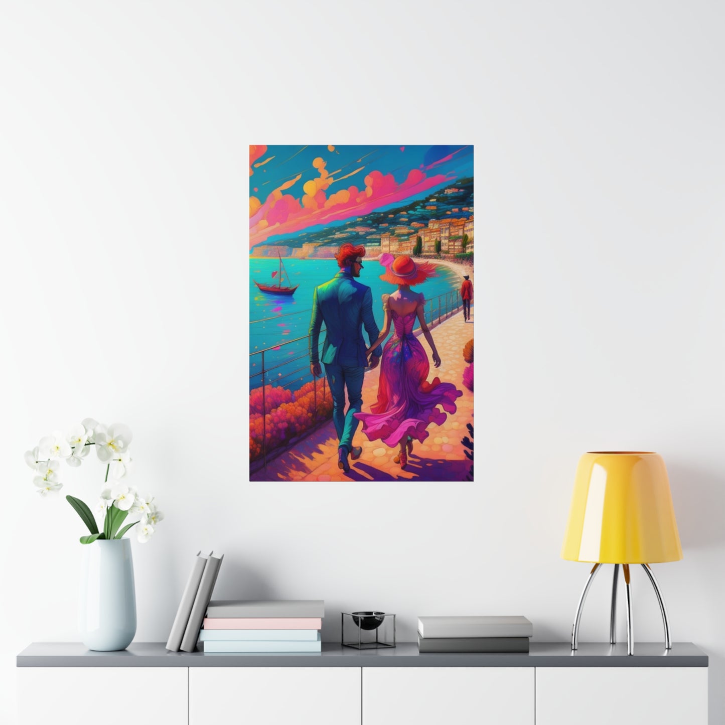 Premium Matte Vertical Posters