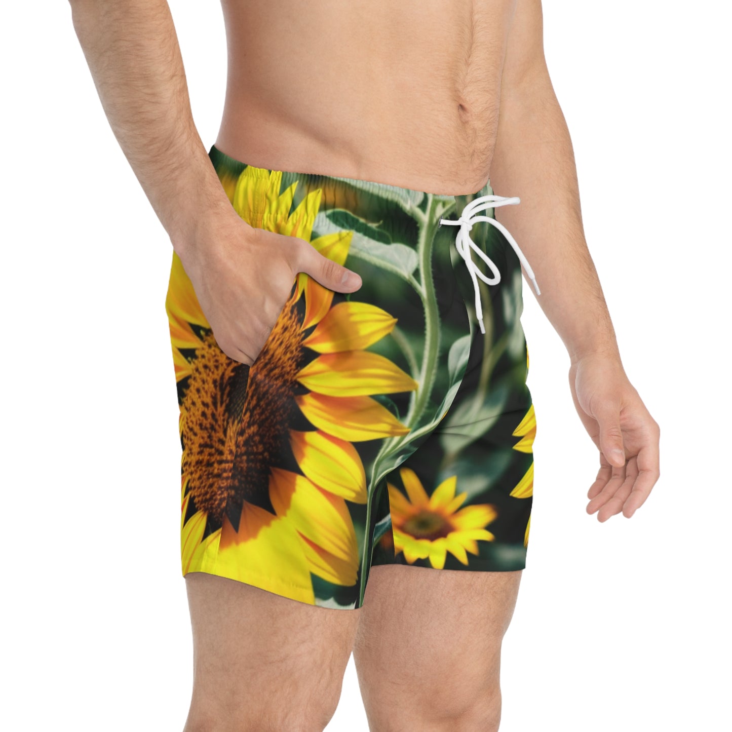 Swim Trunks (AOP)