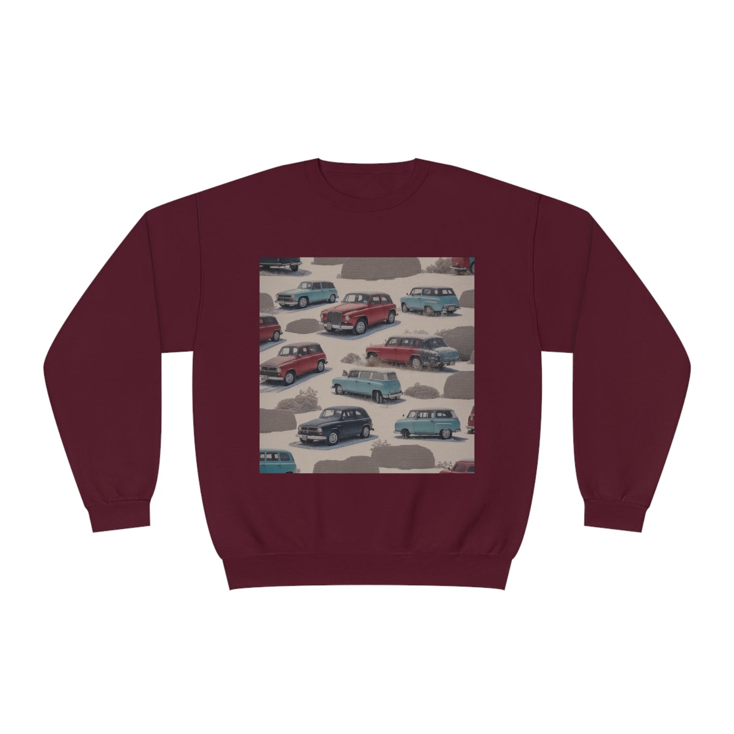 Unisex NuBlend® Crewneck Sweatshirt