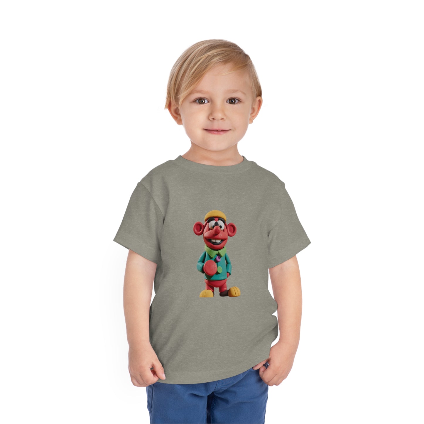 Toddler Short Sleeve Tee