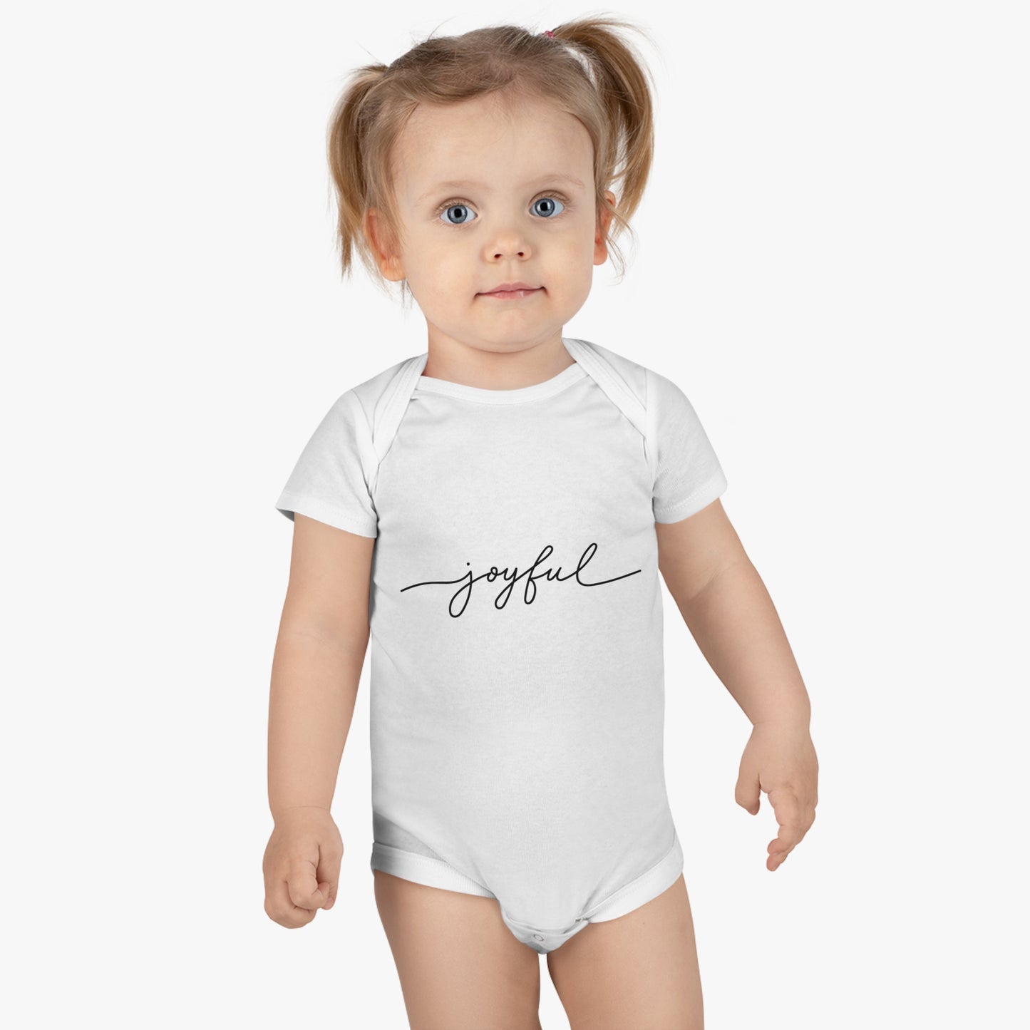 Onesie® Organic Baby Bodysuit