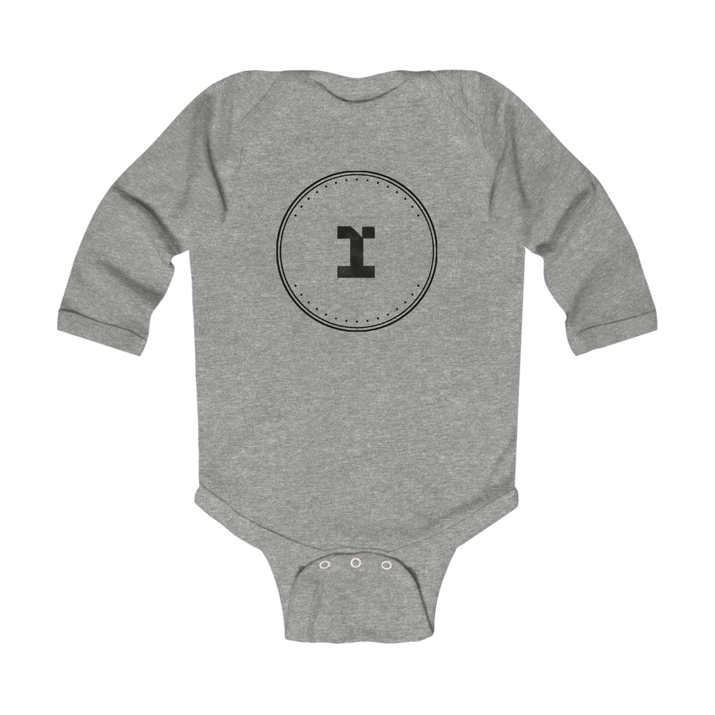 Infant Long Sleeve Bodysuit